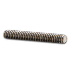 Made in USA - Threaded Studs Style: Fully Threaded System of Measurement: Inch - Apex Tool & Supply