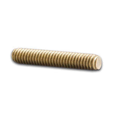 Made in USA - Threaded Studs Style: Fully Threaded System of Measurement: Inch - Apex Tool & Supply