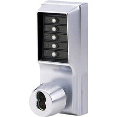 Simplex - Lever Locksets Type: Push-button Lock Door Thickness: 1-3/4 - Apex Tool & Supply