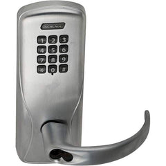 Simplex - Lever Locksets Type: Classroom/Storeroom Door Thickness: 1-3/4 - Apex Tool & Supply