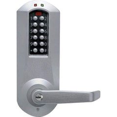 E-Plex - Lever Locksets Type: Entrance Door Thickness: 1-3/4 - Apex Tool & Supply