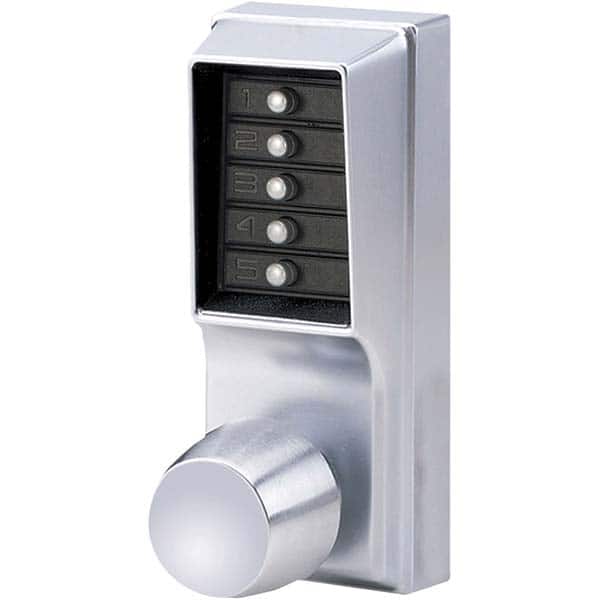 Simplex - Lever Locksets Type: Push-button Lock Door Thickness: 1-3/4 - Apex Tool & Supply