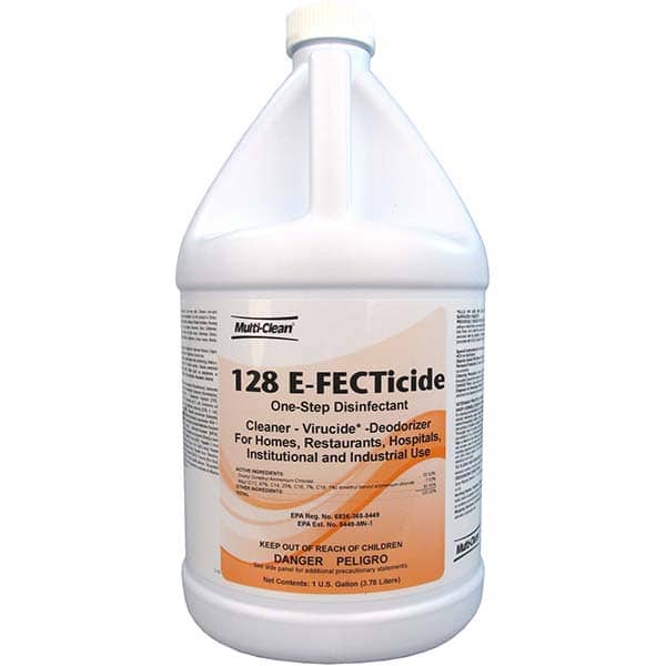 Minuteman - All-Purpose Cleaners & Degreasers Container Type: Bottle Container Size: 1 Gallon - Apex Tool & Supply