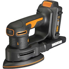 Worx - Electric Orbital Sanders Sander Type: Cordless Random Orbital Random Orbit: Yes - Apex Tool & Supply