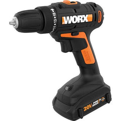 Worx - Cordless Drills Battery Voltage: 20 Battery Chemistry: Lithium-Ion - Apex Tool & Supply