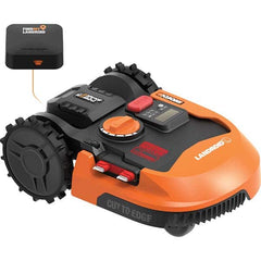 Worx - Lawn Mowers Type: Mower Power Type: Battery - Apex Tool & Supply