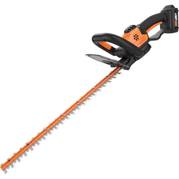 Worx - Edgers, Trimmers & Cutters Type: Hedge Trimmer Power Type: Battery - Apex Tool & Supply