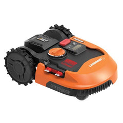 Worx - Lawn Mowers Type: Mower Power Type: Battery - Apex Tool & Supply