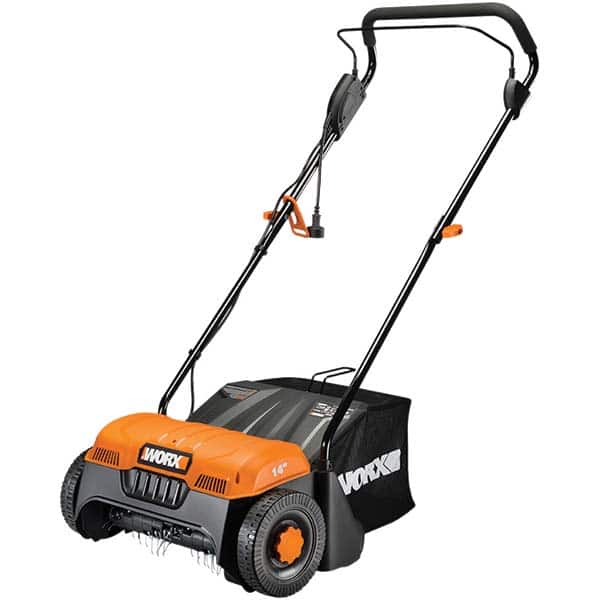 Worx - Lawn Mowers Type: Mower Power Type: Electric - Apex Tool & Supply
