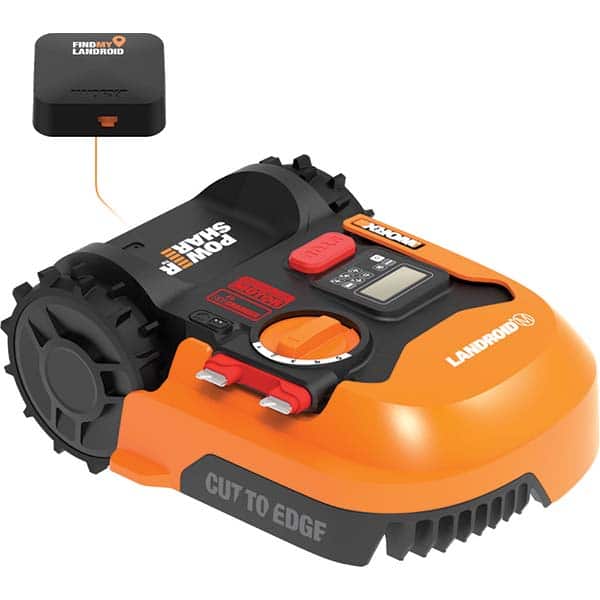 Worx - Lawn Mowers Type: Mower Power Type: Battery - Apex Tool & Supply