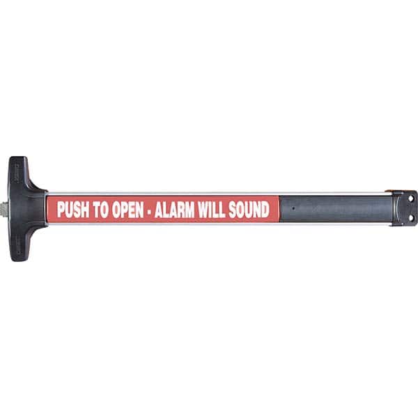 Sargent - Vertical Bars Type: Concealed Vertical Rod Exit Device Rating: Non Fire Rated - Apex Tool & Supply