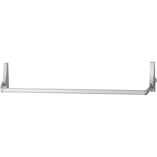 Falcon - Vertical Bars Type: Concealed Vertical Rod Exit Device Rating: Non Fire Rated - Apex Tool & Supply