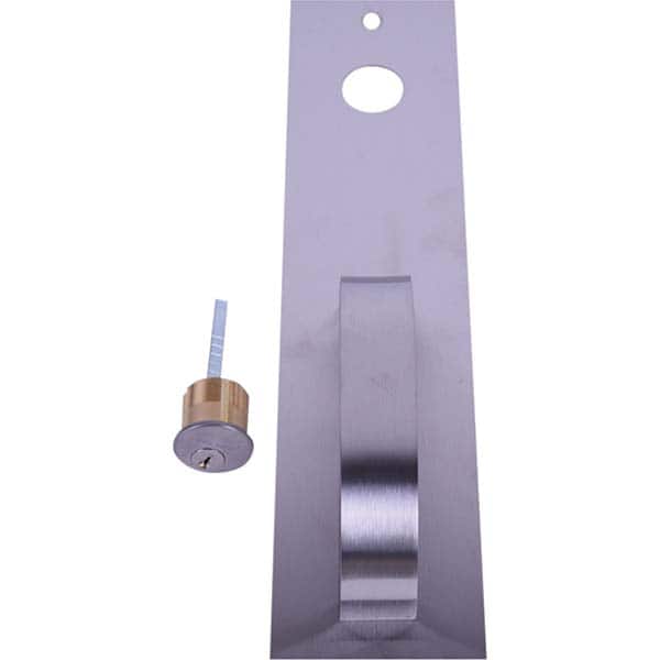 Von Duprin - Vertical Bars Type: Concealed Vertical Rod Exit Device Rating: Non Fire Rated - Apex Tool & Supply