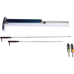 Sargent - Vertical Bars Type: Concealed Vertical Rod Rating: Fire Rated - Apex Tool & Supply