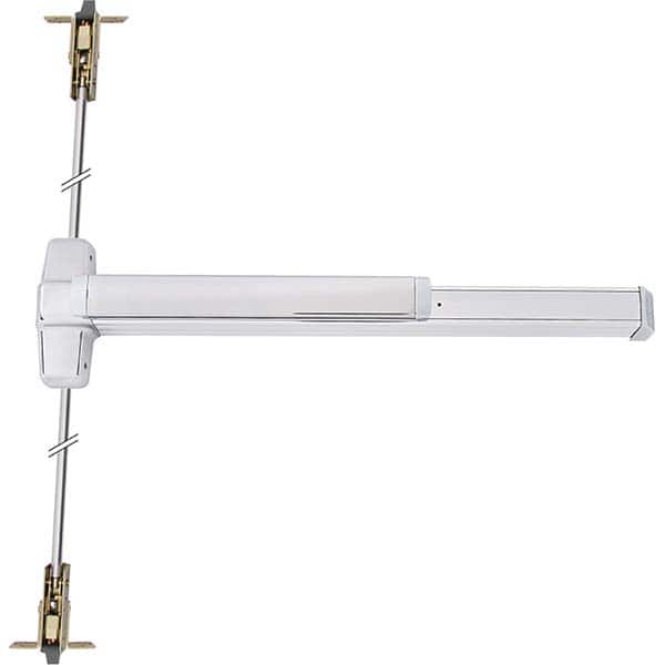 Sargent - Vertical Bars Type: Surface Vertical Rod Exit Device Rating: Non Fire Rated - Apex Tool & Supply
