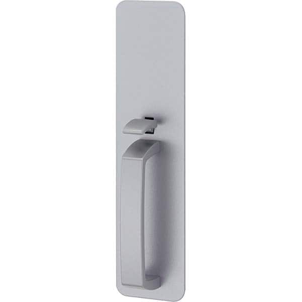 Von Duprin - Trim Type: Thumb Piece Blank Escutcheon For Use With: For use with 22 Series Exit Devices - Apex Tool & Supply
