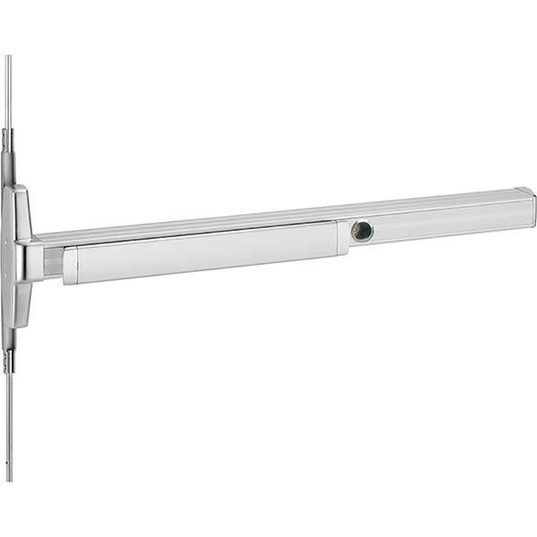 Von Duprin - Vertical Bars Type: Concealed Vertical Rod Exit Device Rating: Non Fire Rated - Apex Tool & Supply
