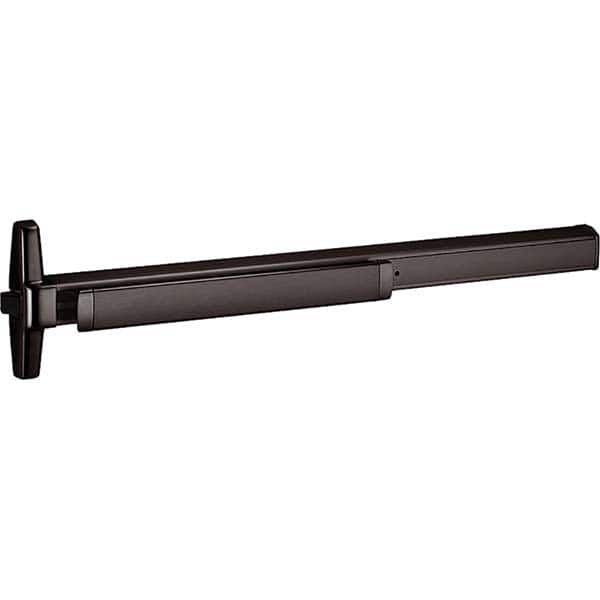 Von Duprin - Vertical Bars Type: Concealed Vertical Rod Exit Device Rating: Fire Rated - Apex Tool & Supply