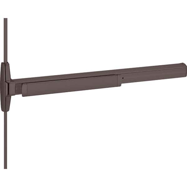 Sargent - Vertical Bars Type: Concealed Vertical Rod Exit Device Rating: Non Fire Rated - Apex Tool & Supply