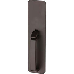 Von Duprin - Trim Type: Thumb Piece Blank Escutcheon For Use With: For use with 22 Series Exit Devices - Apex Tool & Supply