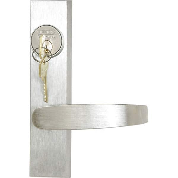 Von Duprin - Vertical Bars Type: Concealed Vertical Rod Exit Device Rating: Non Fire Rated - Apex Tool & Supply