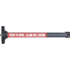 Sargent - Vertical Bars Type: Concealed Vertical Rod Exit Device Rating: Non Fire Rated - Apex Tool & Supply
