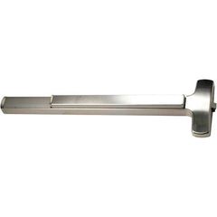 Detex - Vertical Bars Type: Surface Vertical Rod Exit Device Rating: Non Fire Rated - Apex Tool & Supply