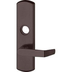 Von Duprin - Vertical Bars Type: Concealed Vertical Rod Exit Device Rating: Non Fire Rated - Apex Tool & Supply