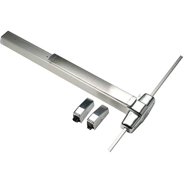 Von Duprin - Vertical Bars Type: Concealed Vertical Rod Exit Device Rating: Non Fire Rated - Apex Tool & Supply