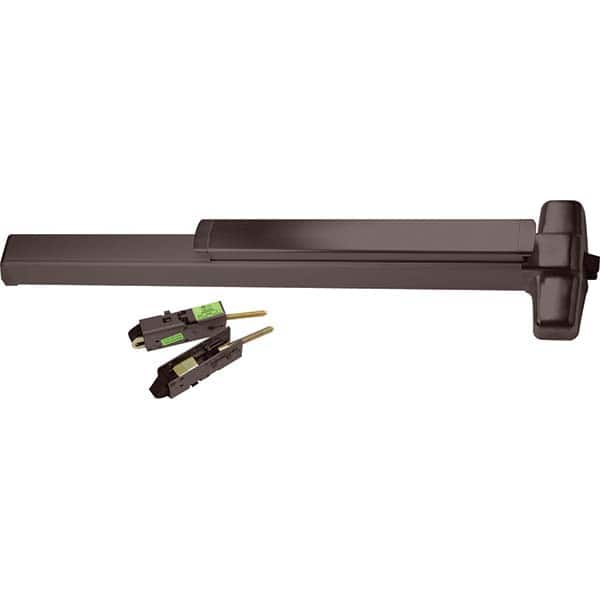 Sargent - Vertical Bars Type: Surface Vertical Rod Exit Device Rating: Non Fire Rated - Apex Tool & Supply