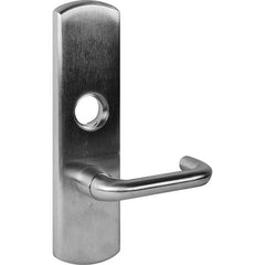 Von Duprin - Vertical Bars Type: Concealed Vertical Rod Exit Device Rating: Non Fire Rated - Apex Tool & Supply