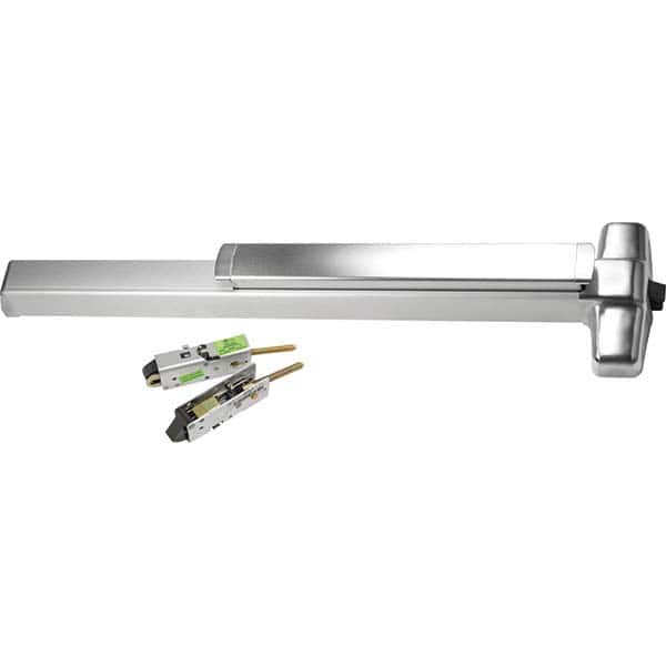 Von Duprin - Vertical Bars Type: Concealed Vertical Rod Exit Device Rating: Non Fire Rated - Apex Tool & Supply