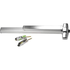 Von Duprin - Vertical Bars Type: Concealed Vertical Rod Exit Device Rating: Non Fire Rated - Apex Tool & Supply