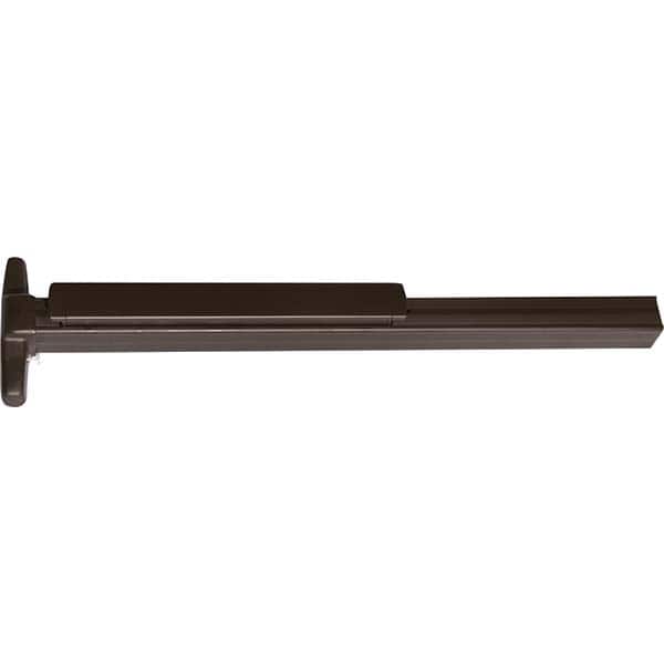 Falcon - Vertical Bars Type: Concealed Vertical Rod Exit Device Rating: Non Fire Rated - Apex Tool & Supply
