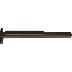 Falcon - Vertical Bars Type: Concealed Vertical Rod Exit Device Rating: Non Fire Rated - Apex Tool & Supply