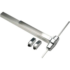 Falcon - Vertical Bars Type: Surface Vertical Rod Exit Device Rating: Non Fire Rated - Apex Tool & Supply