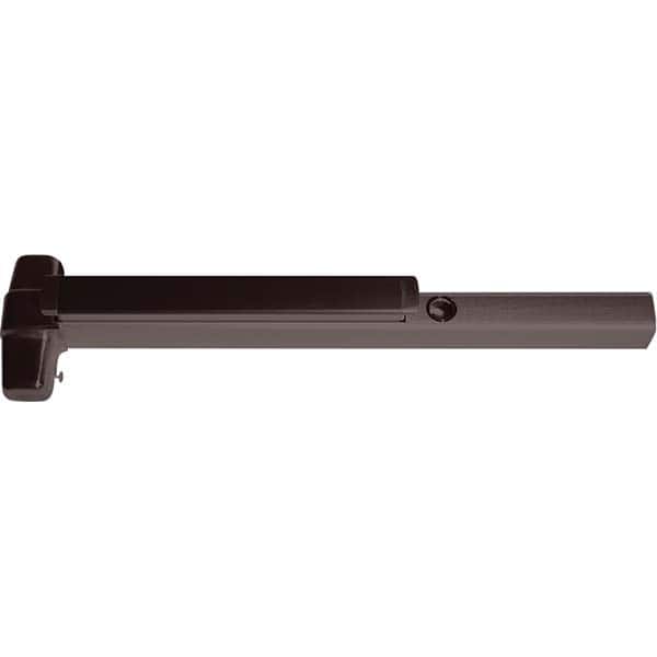 Falcon - Vertical Bars Type: Concealed Vertical Rod Exit Device Rating: Non Fire Rated - Apex Tool & Supply