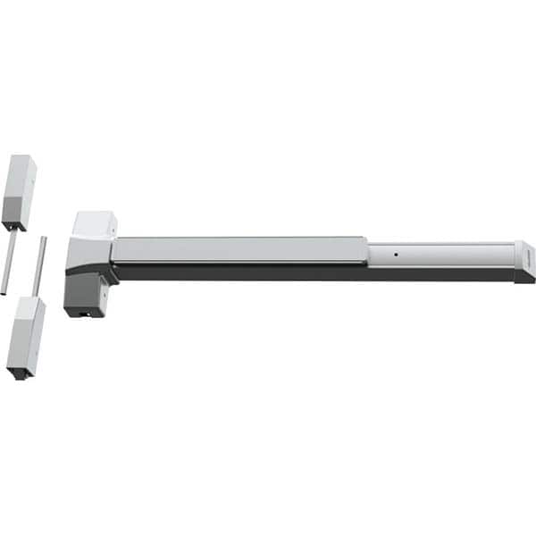 Falcon - Vertical Bars Type: Concealed Vertical Rod Exit Device Rating: Non Fire Rated - Apex Tool & Supply