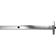 Von Duprin - Flatbars Hand: Non-Handed Rating: Non Rated - Apex Tool & Supply