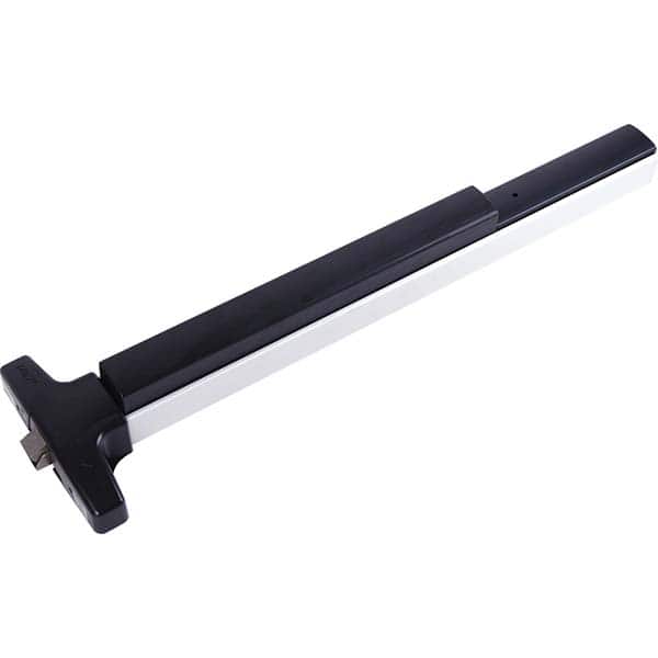 Detex - Flatbars Hand: Non-Handed Rating: Non Rated - Apex Tool & Supply