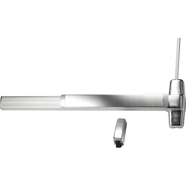 Von Duprin - Vertical Bars Type: Concealed Vertical Rod Exit Device Rating: Non Fire Rated - Apex Tool & Supply