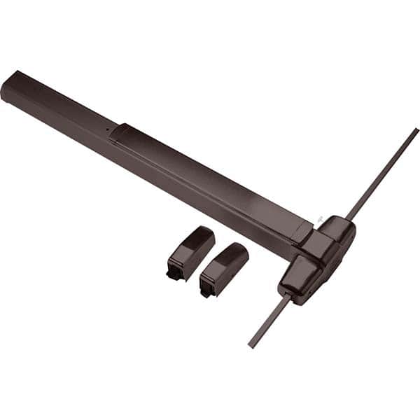 Sargent - Vertical Bars Type: Concealed Vertical Rod Exit Device Rating: Fire Rated - Apex Tool & Supply