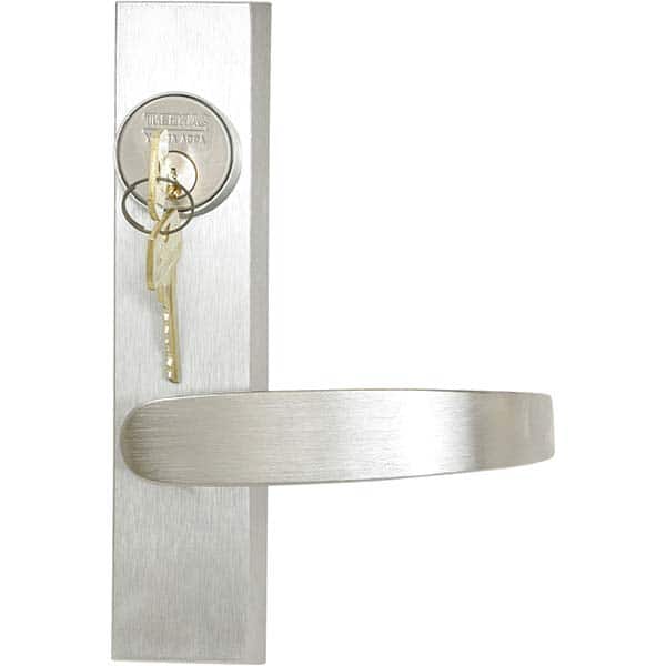 Von Duprin - Vertical Bars Type: Concealed Vertical Rod Exit Device Rating: Non Fire Rated - Apex Tool & Supply