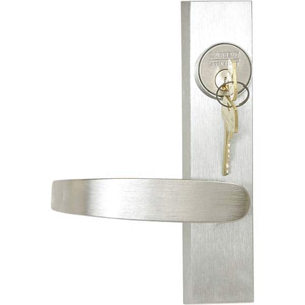 Von Duprin - Vertical Bars Type: Surface Vertical Rod Exit Device Rating: Fire Rated - Apex Tool & Supply