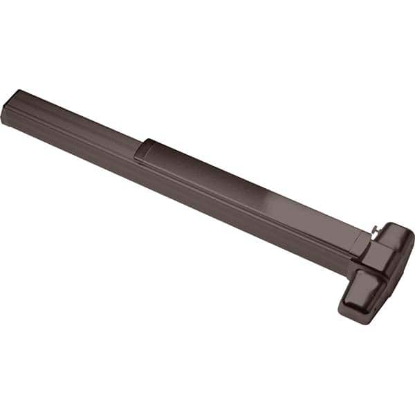 Falcon - Vertical Bars Type: Surface Vertical Rod Exit Device Rating: Non Fire Rated - Apex Tool & Supply
