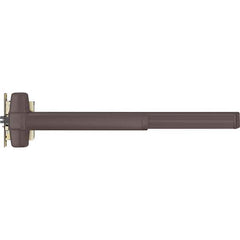 Von Duprin - Vertical Bars Type: Concealed Vertical Rod Exit Device Rating: Non Fire Rated - Apex Tool & Supply