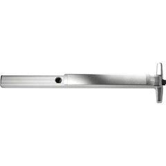 Von Duprin - Flatbars Hand: Non-Handed Rating: Non Rated - Apex Tool & Supply