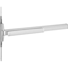 Falcon - Vertical Bars Type: Concealed Vertical Rod Exit Device Rating: Non Fire Rated - Apex Tool & Supply