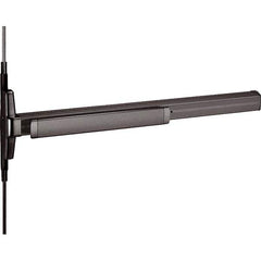 Von Duprin - Vertical Bars Type: Concealed Vertical Rod Exit Device Rating: Non Fire Rated - Apex Tool & Supply