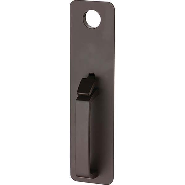 Von Duprin - Trim Type: Thumb Piece For Use With: For use with 22 Series Exit Devices - Apex Tool & Supply
